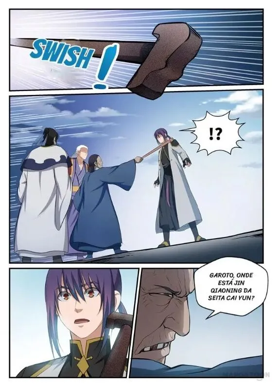 Read Apotheosis pt Manga Online