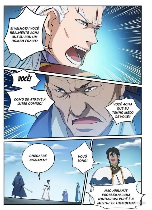 Read Apotheosis pt Manga Online