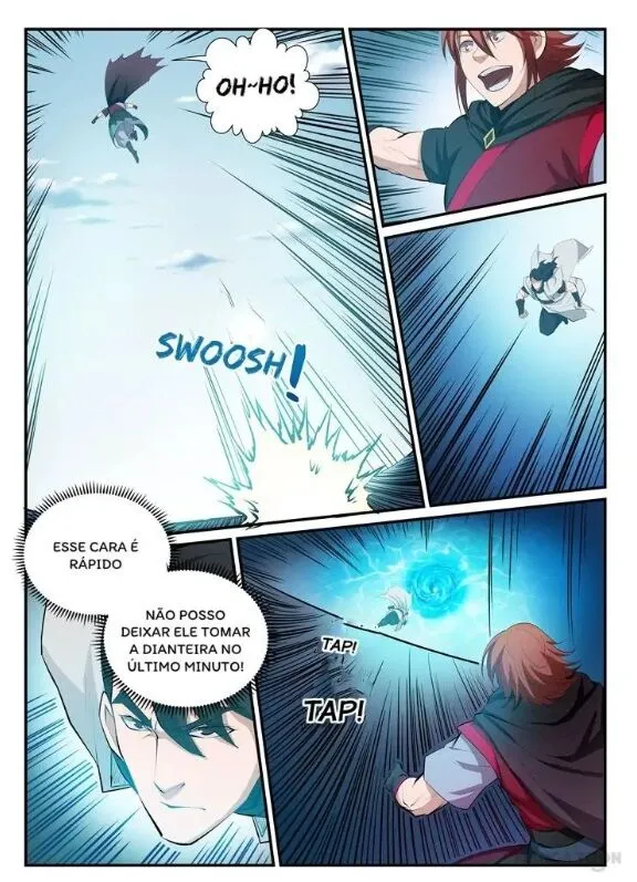 Read Apotheosis pt Manga Online