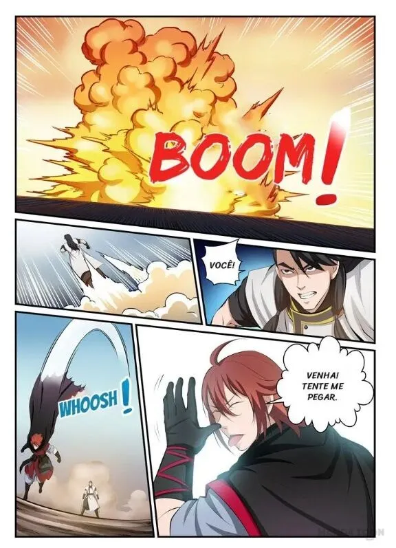 Read Apotheosis pt Manga Online