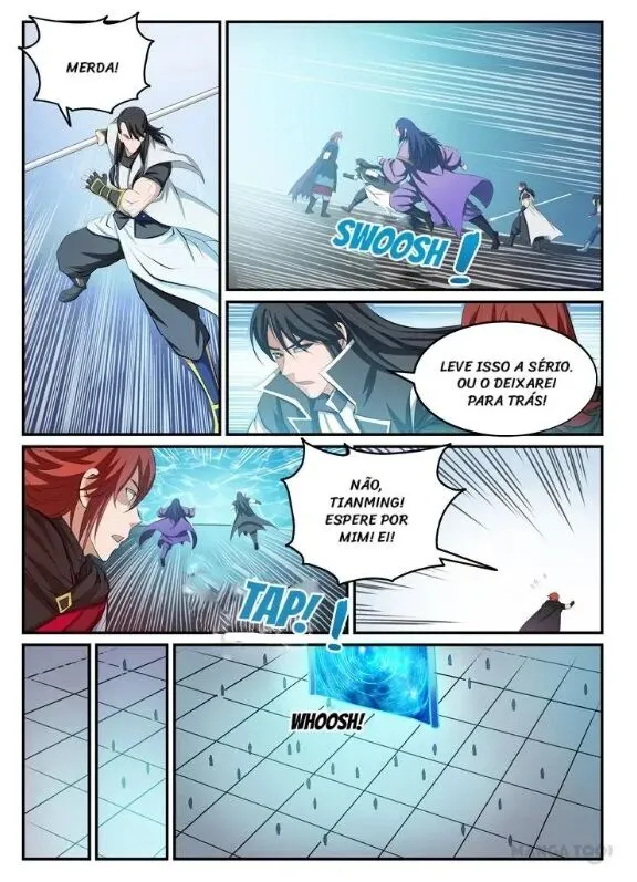 Read Apotheosis pt Manga Online