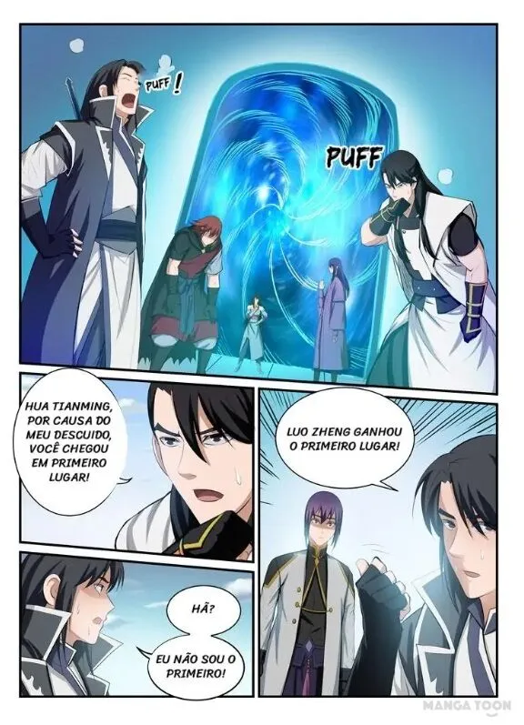 Read Apotheosis pt Manga Online