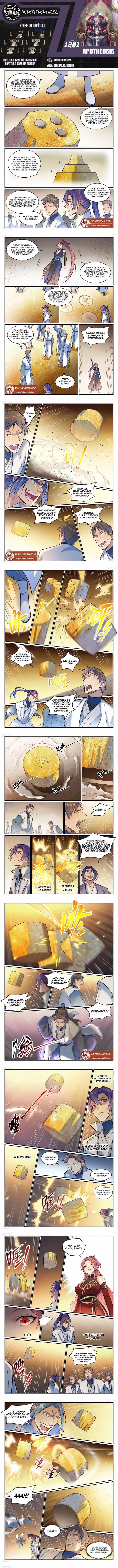 Read Apotheosis pt Manga Online