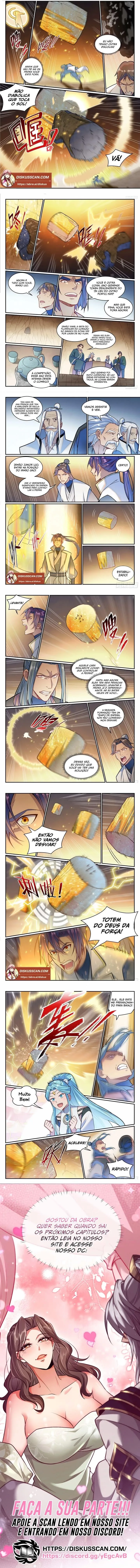 Read Apotheosis pt Manga Online