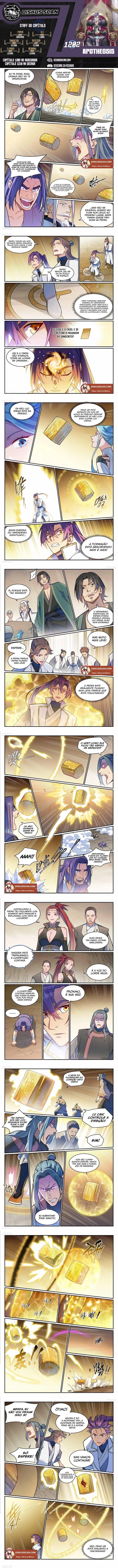 Read Apotheosis pt Manga Online