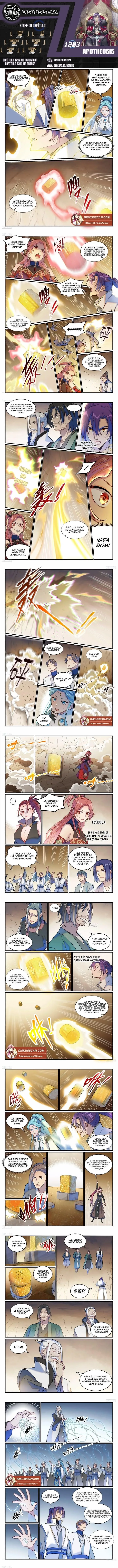 Read Apotheosis pt Manga Online