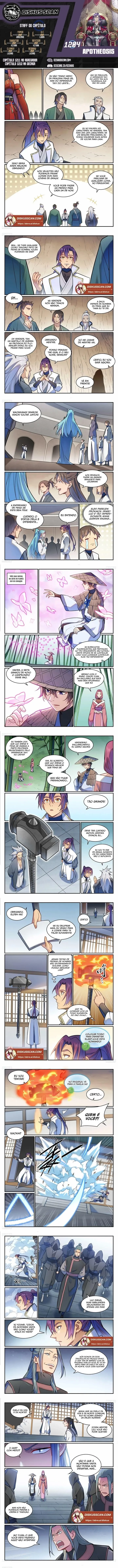 Read Apotheosis pt Manga Online