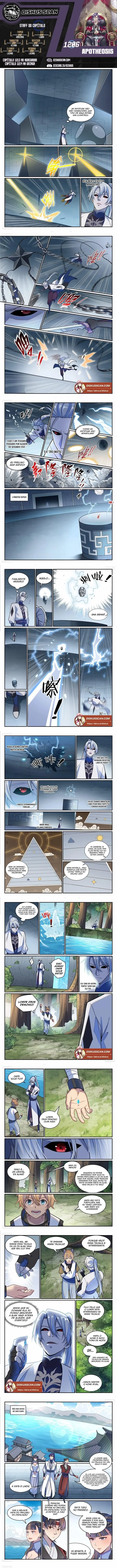 Read Apotheosis pt Manga Online