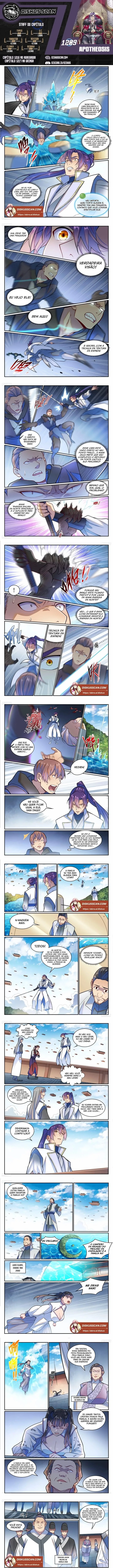 Read Apotheosis pt Manga Online