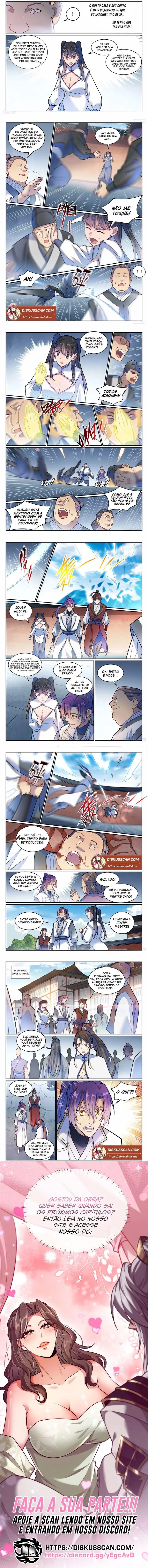 Read Apotheosis pt Manga Online