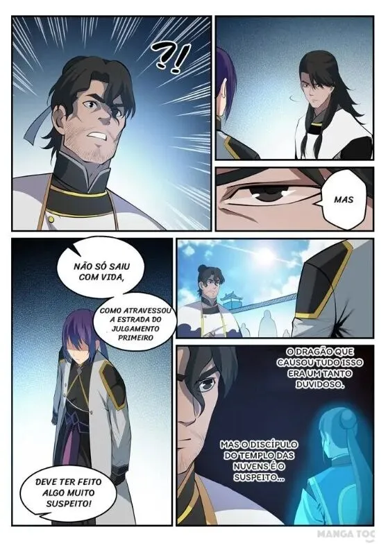 Read Apotheosis pt Manga Online