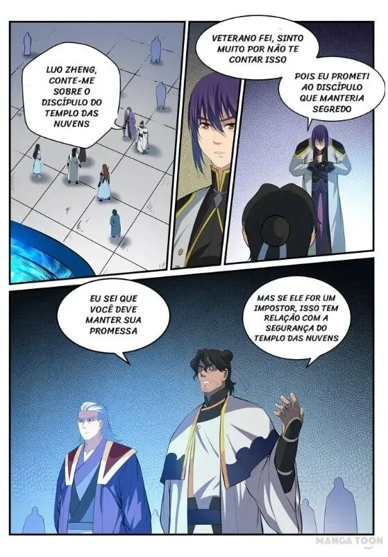 Read Apotheosis pt Manga Online
