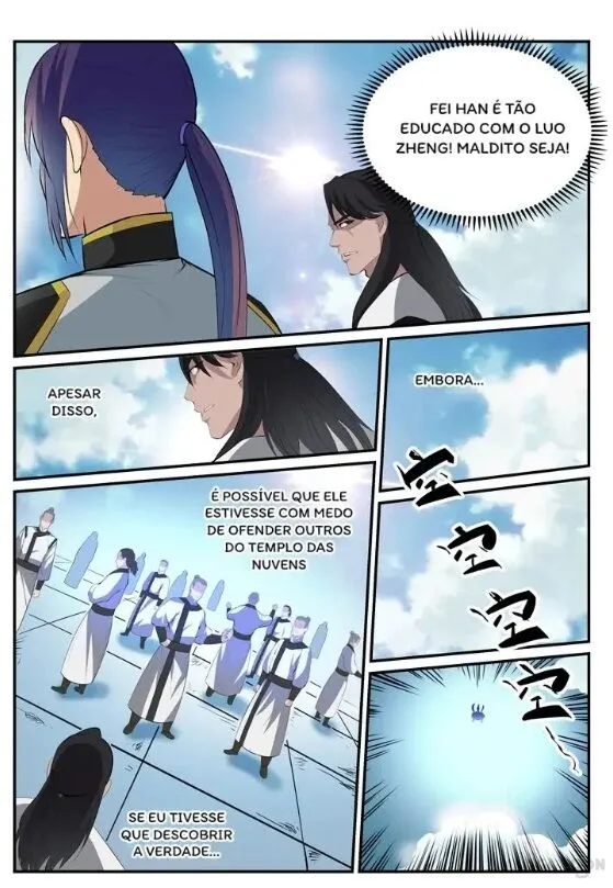 Read Apotheosis pt Manga Online