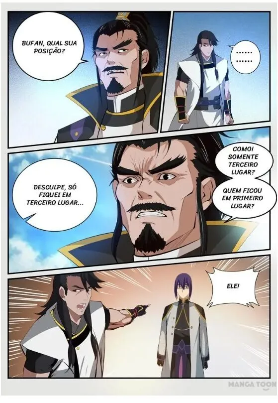 Read Apotheosis pt Manga Online