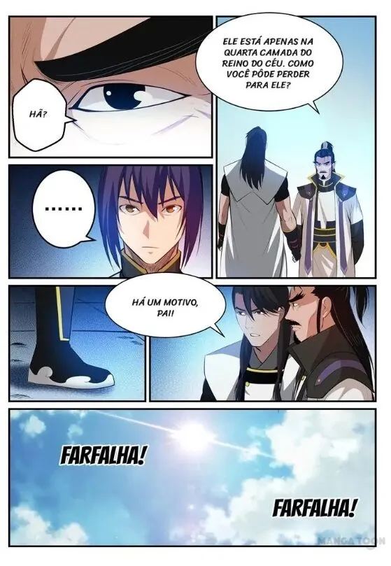 Read Apotheosis pt Manga Online
