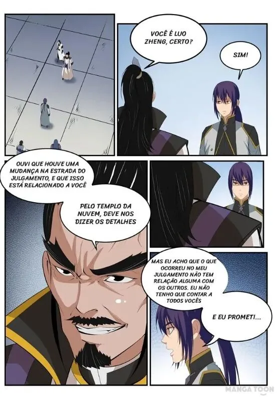 Read Apotheosis pt Manga Online