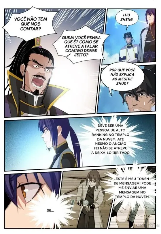 Read Apotheosis pt Manga Online