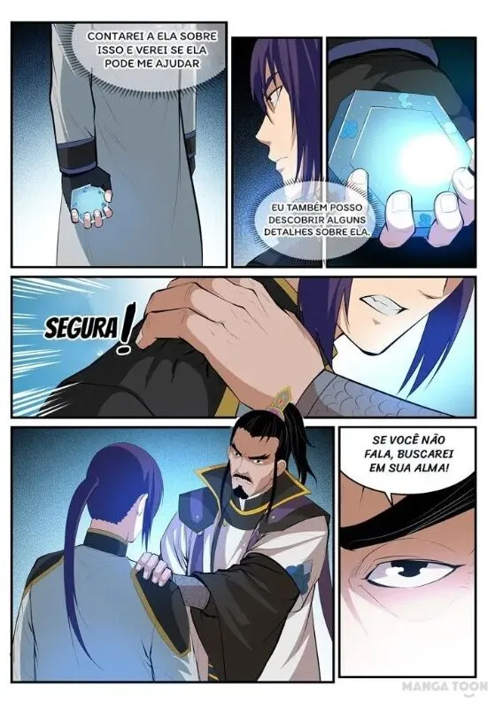 Read Apotheosis pt Manga Online