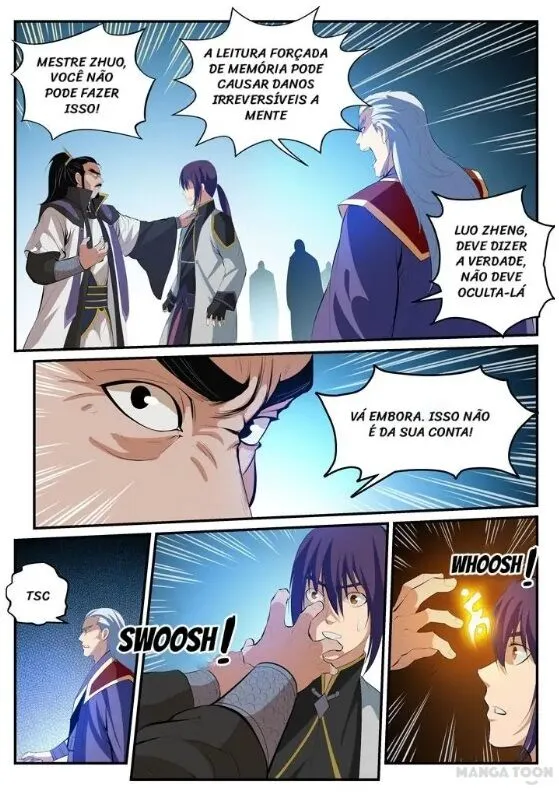 Read Apotheosis pt Manga Online