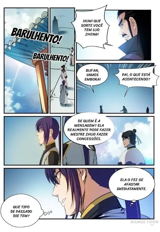 Read Apotheosis pt Manga Online