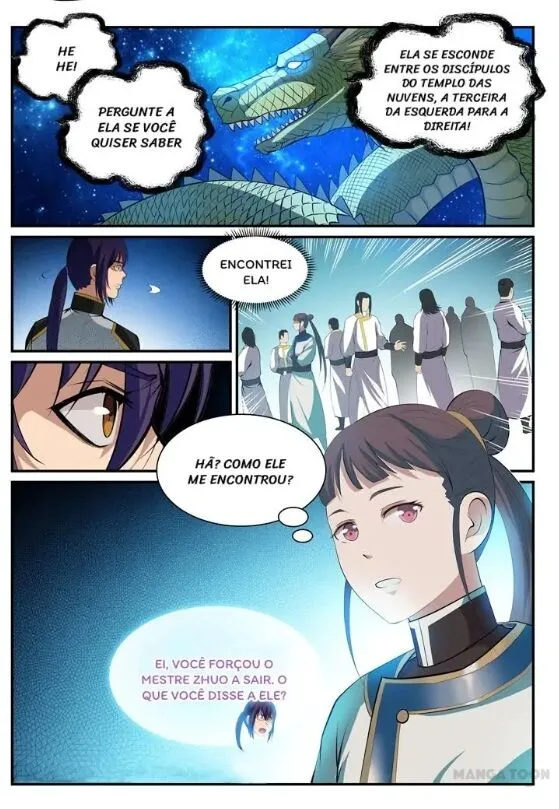 Read Apotheosis pt Manga Online