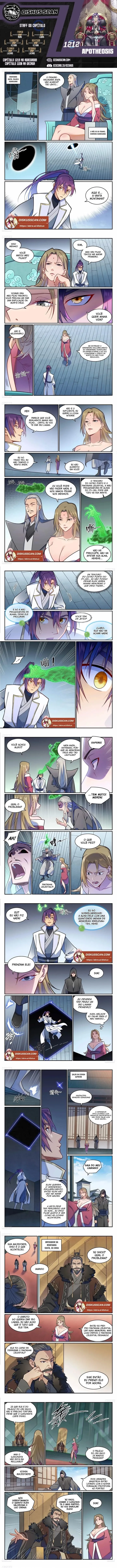 Read Apotheosis pt Manga Online
