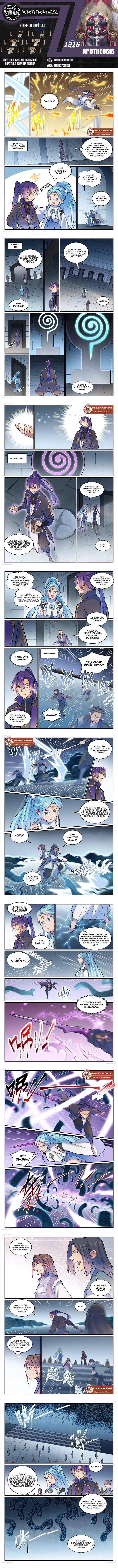 Read Apotheosis pt Manga Online