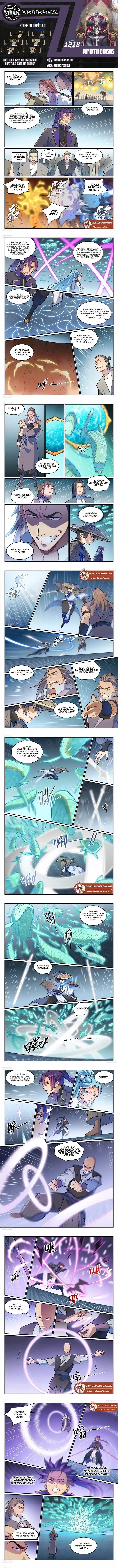 Read Apotheosis pt Manga Online