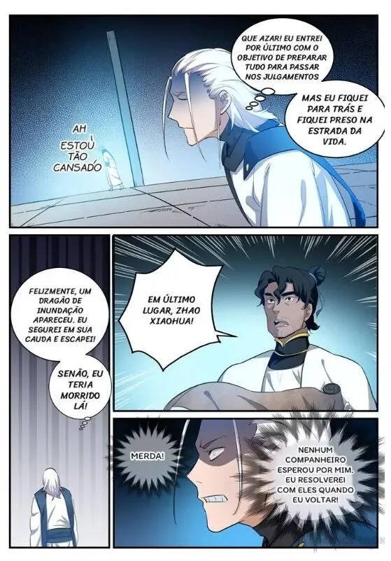 Read Apotheosis pt Manga Online