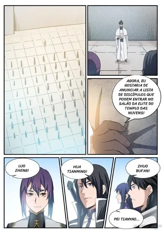 Read Apotheosis pt Manga Online