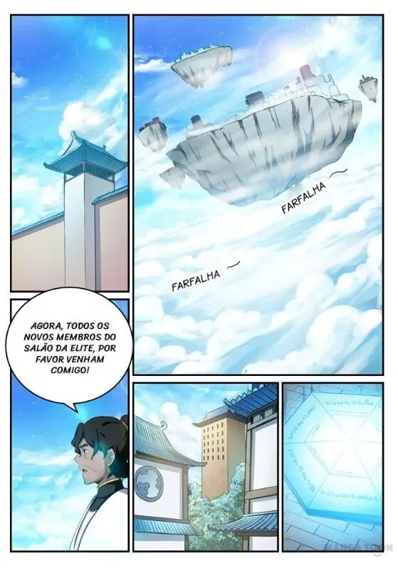 Read Apotheosis pt Manga Online