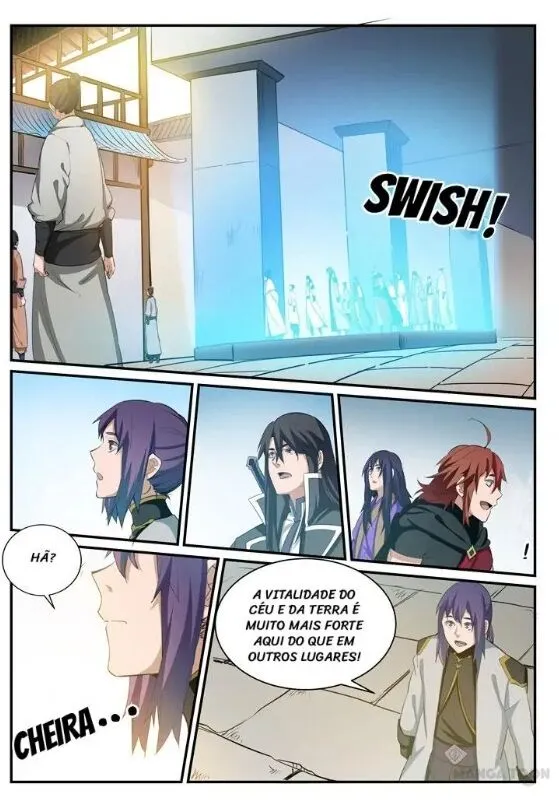 Read Apotheosis pt Manga Online