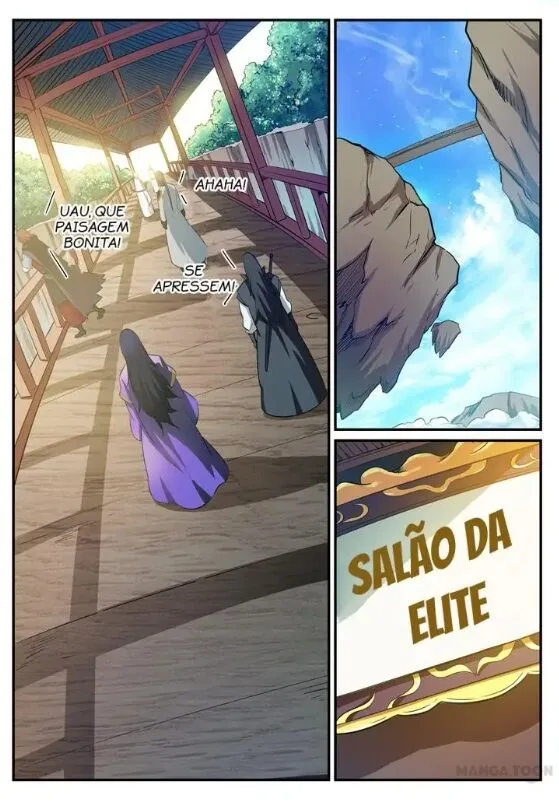 Read Apotheosis pt Manga Online