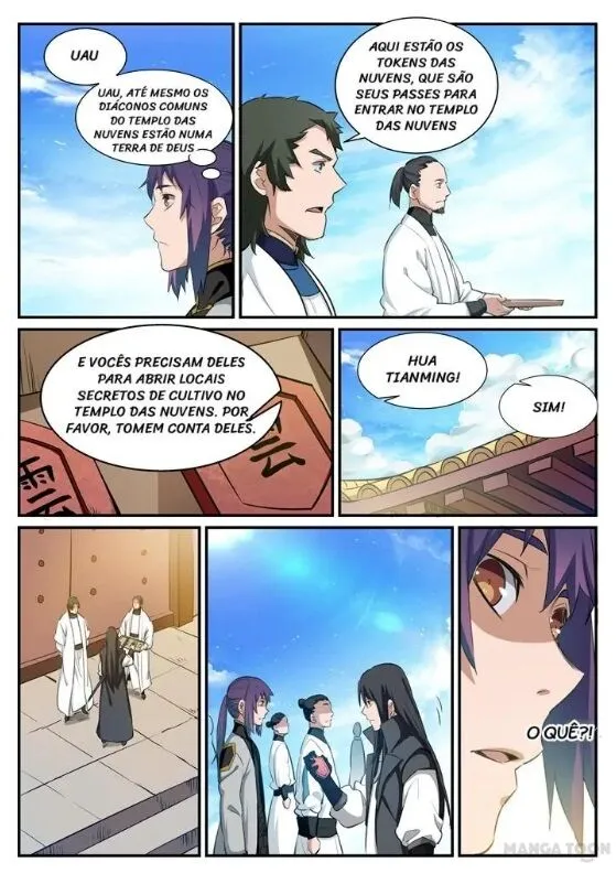 Read Apotheosis pt Manga Online