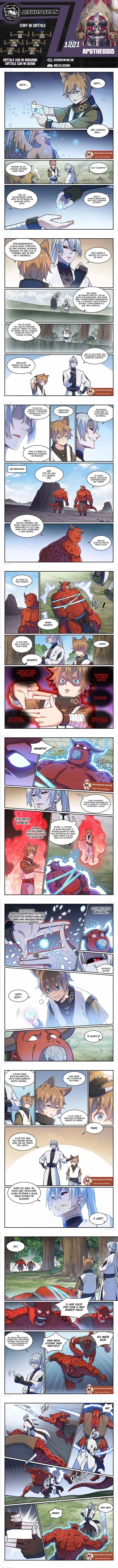 Read Apotheosis pt Manga Online
