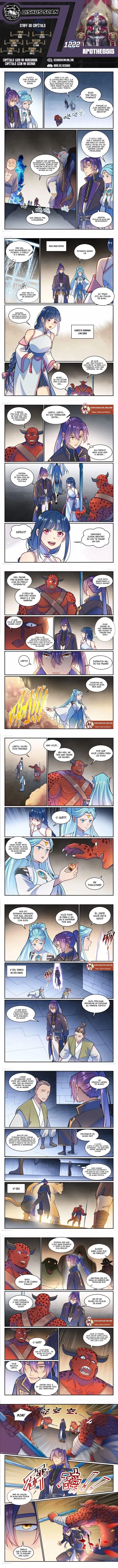 Read Apotheosis pt Manga Online