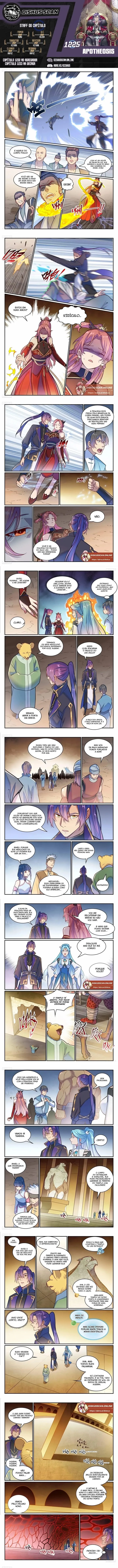 Read Apotheosis pt Manga Online