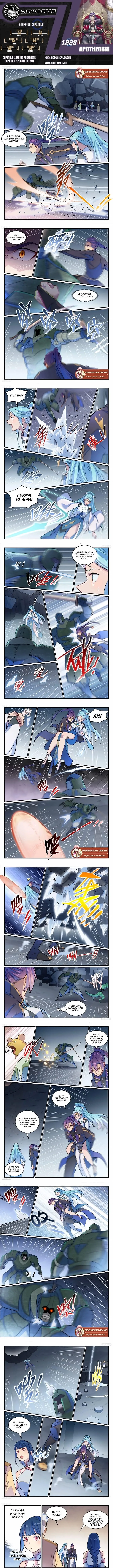 Read Apotheosis pt Manga Online