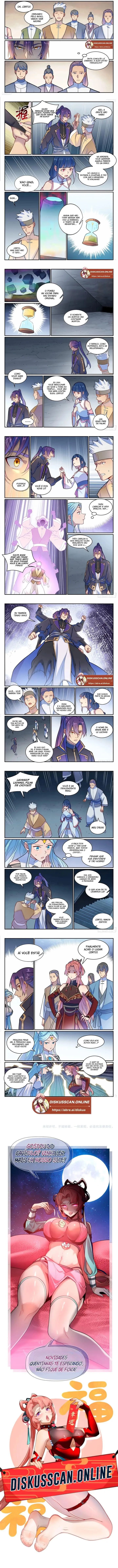 Read Apotheosis pt Manga Online