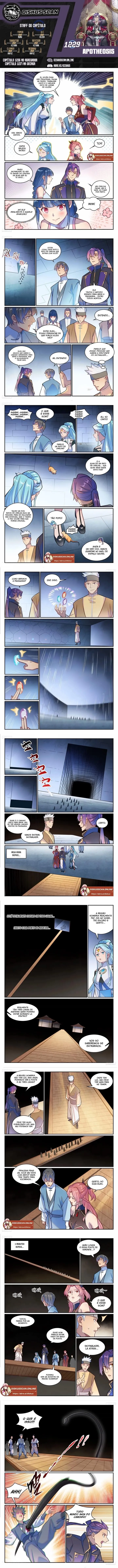 Read Apotheosis pt Manga Online