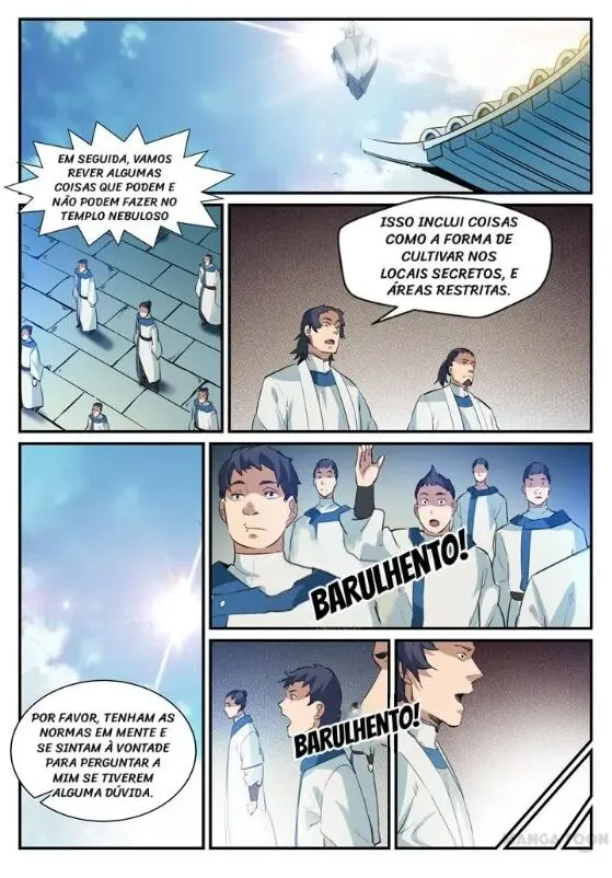 Read Apotheosis pt Manga Online