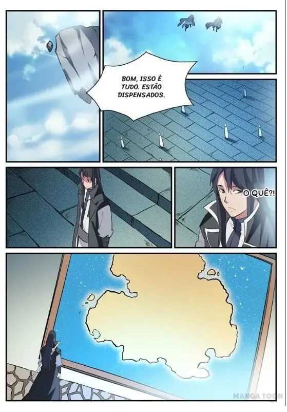 Read Apotheosis pt Manga Online