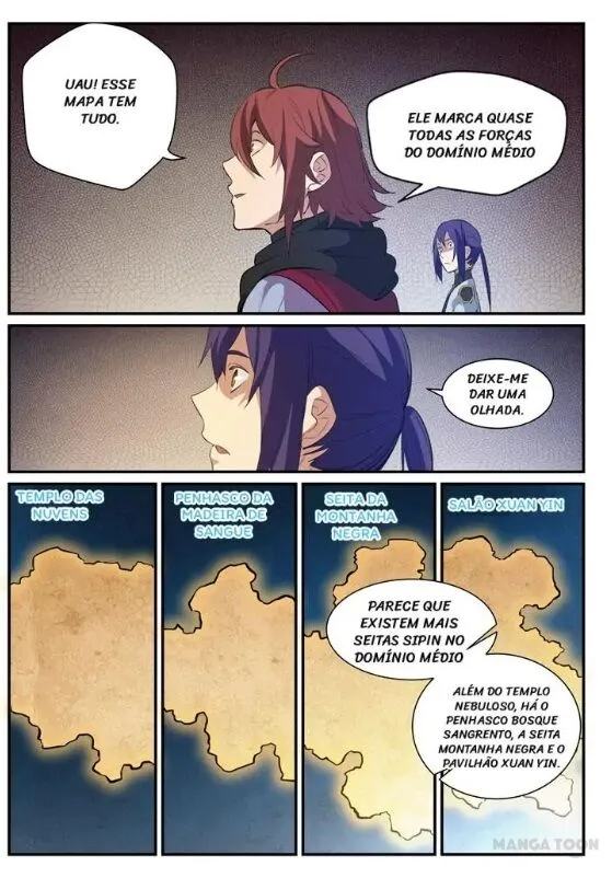 Read Apotheosis pt Manga Online