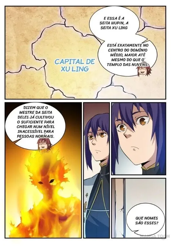 Read Apotheosis pt Manga Online