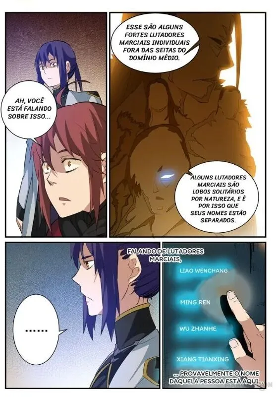 Read Apotheosis pt Manga Online