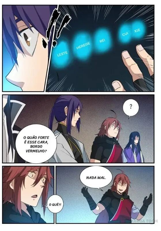 Read Apotheosis pt Manga Online