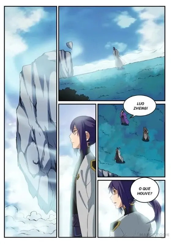 Read Apotheosis pt Manga Online