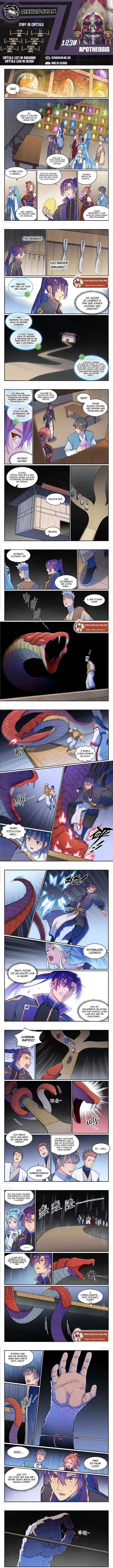 Read Apotheosis pt Manga Online