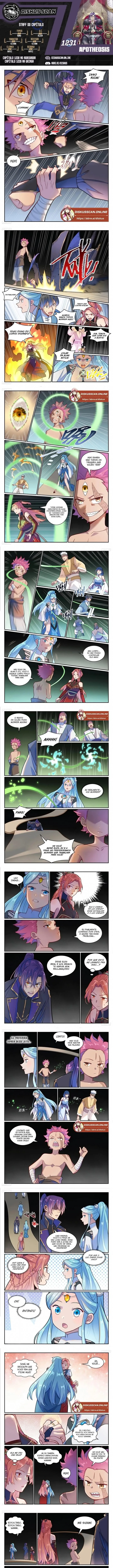 Read Apotheosis pt Manga Online