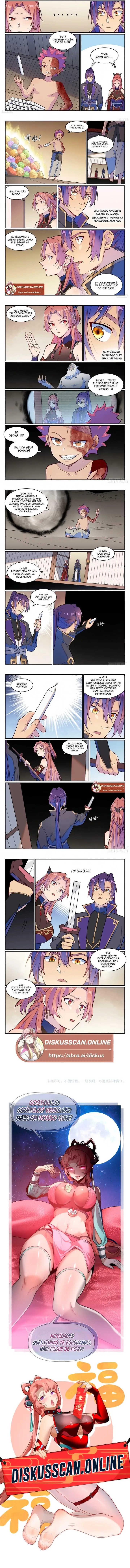 Read Apotheosis pt Manga Online